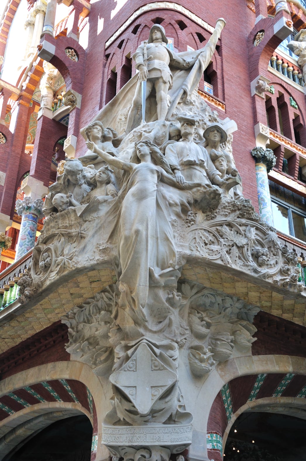 13. Audioguide Barcelona. Palau de la musica