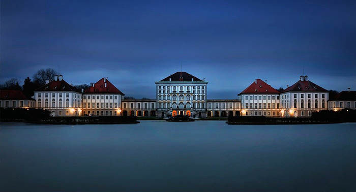 Audioguide von München - Schloss Nymphenburg (audioguides, audio guide, audio tour)