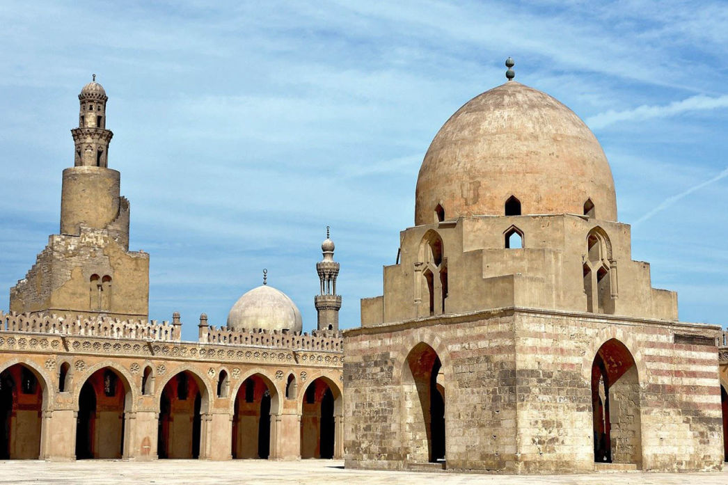 Audioguide von Kairo - Ibn-Tulun-Moschee (audioguides, audio guide, audio tour)
