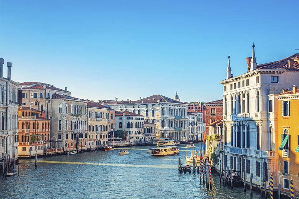 Audioguide von Venedig - Ca’ Rezzonico