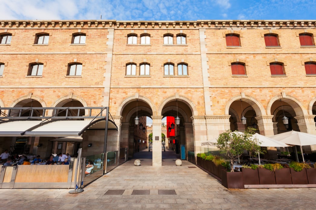 16. Audioguide Barcelona. Museum der geschichte kataloniens (mhc)
