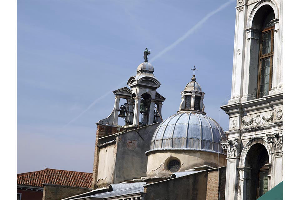 Audioguide von Venedig - San Polo
