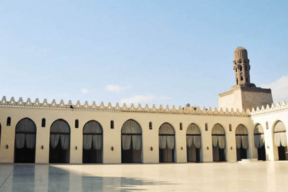Audioguide Kairo - al-Hakim-Moschee