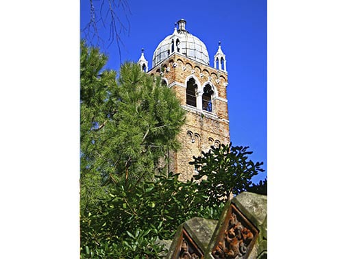 Audioguide von Venedig - Basilika Santa Maria Gloriosa dei Frari