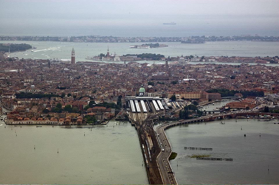 Audioguide von Venedig - Santa Croce