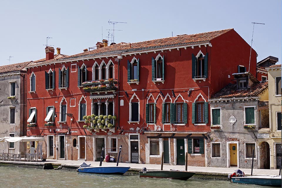 Audioguide von Venedig - Cannaregio