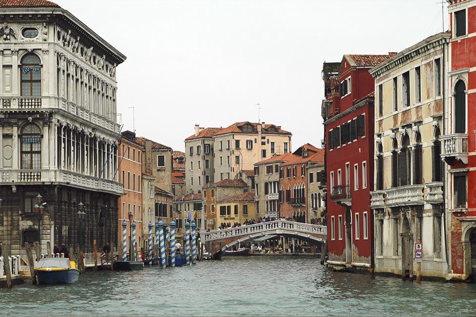 Audioguide von Venedig - Cannaregio