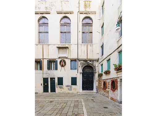 Audioguide von Venedig - Jüdisches Ghetto