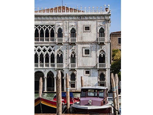 Audioguide von Venedig - Ca’ d’Oro