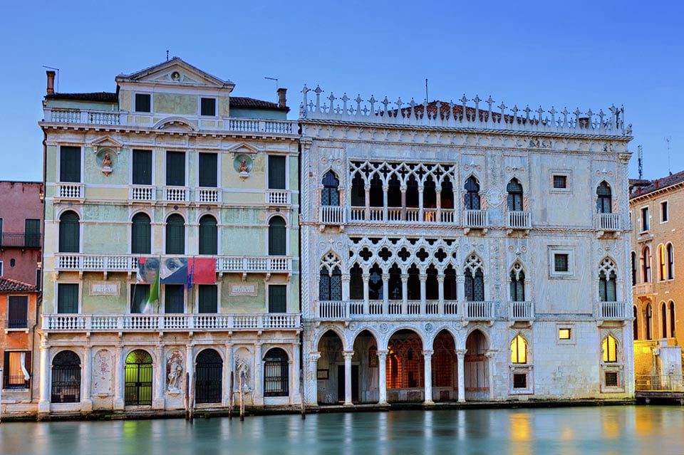 Audioguide von Venedig - Ca’ d’Oro