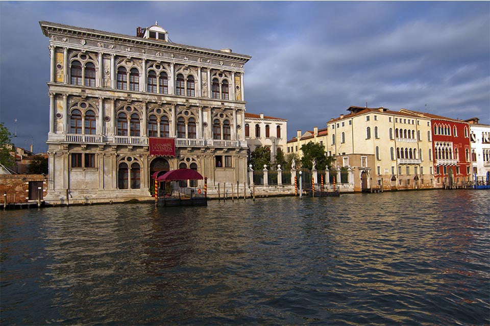 Audioguide von Venedig - Ca’ Vendramin Calergi