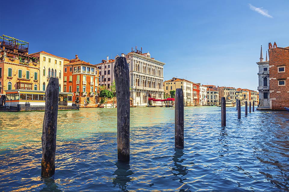 Audioguide von Venedig - Ca’ Vendramin Calergi