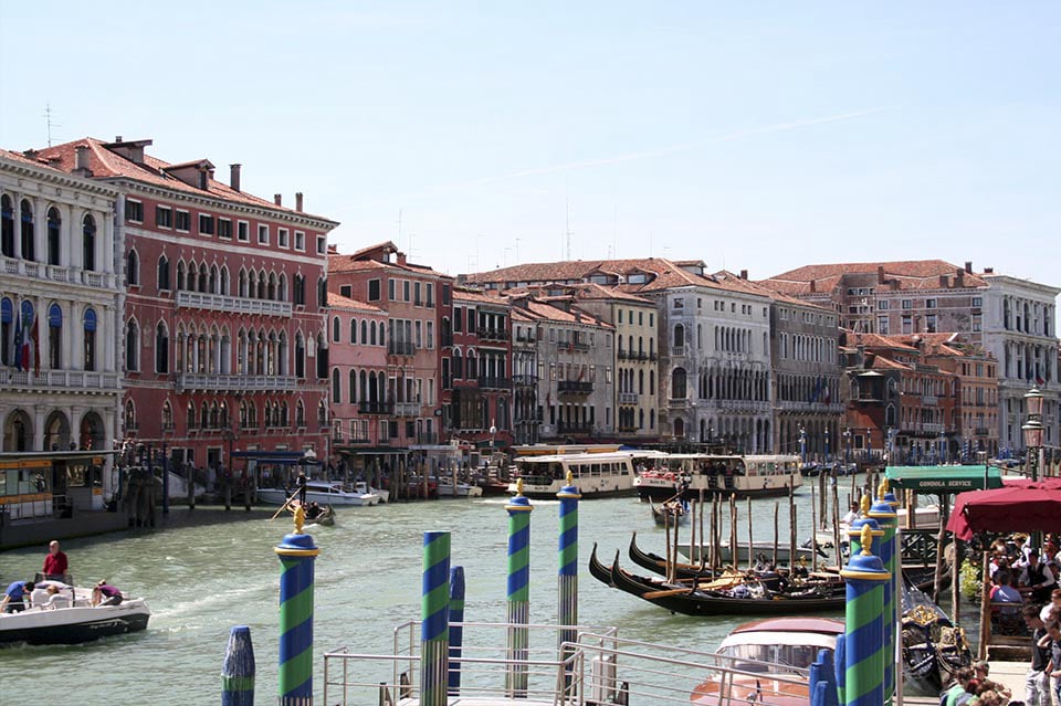 Audioguide von Venedig - Castello 