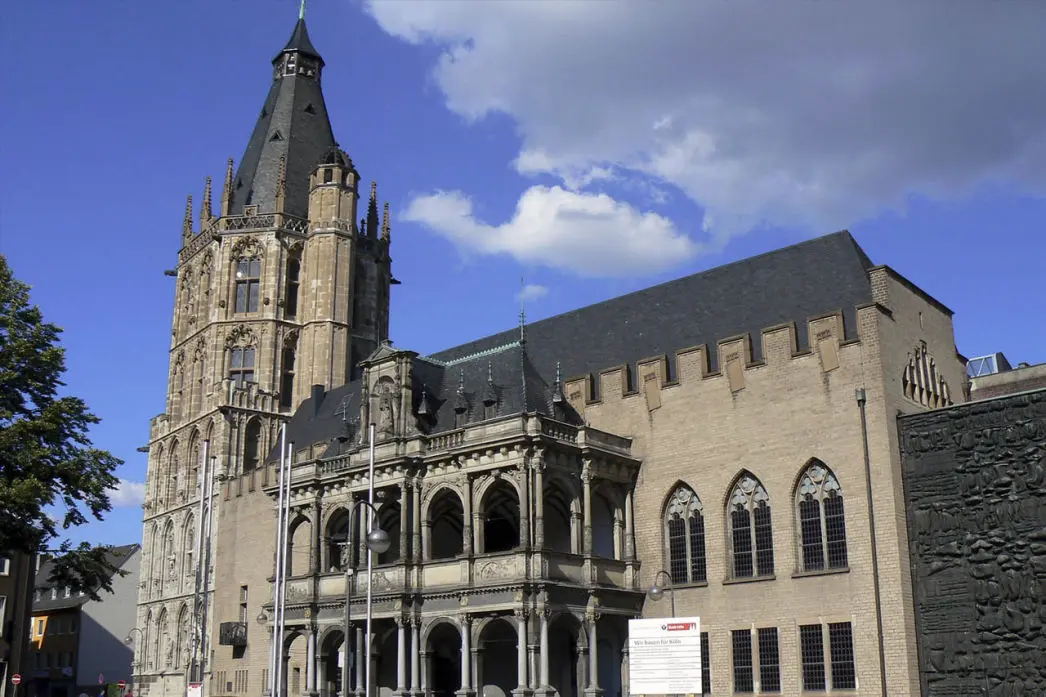 Audioguide von Köln - Historisches Rathaus