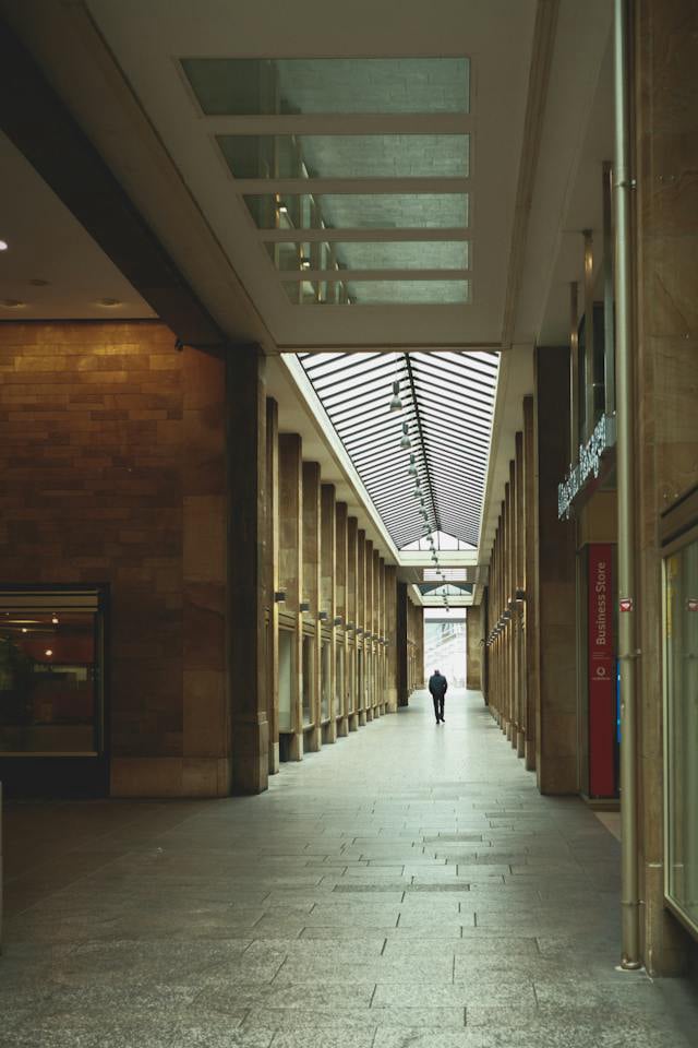 3. Audioguide Stuttgart. Der Königsbau.