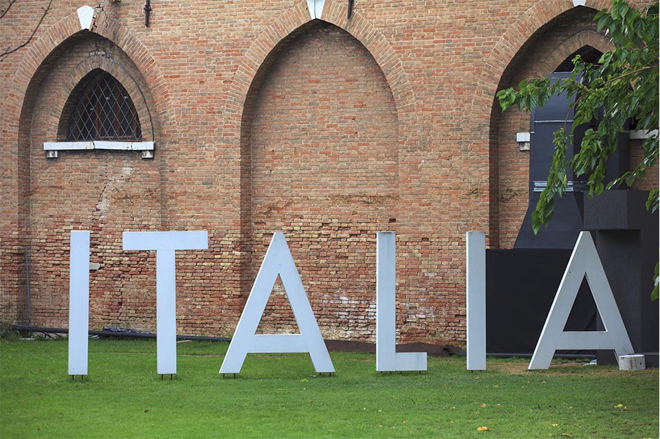 Audioguide von Venedig - Giardini Pubblici und die Biennale