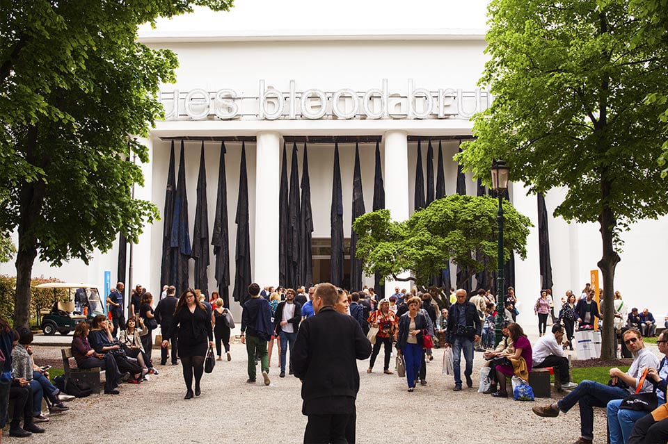 Audioguide von Venedig - Giardini Pubblici und die Biennale