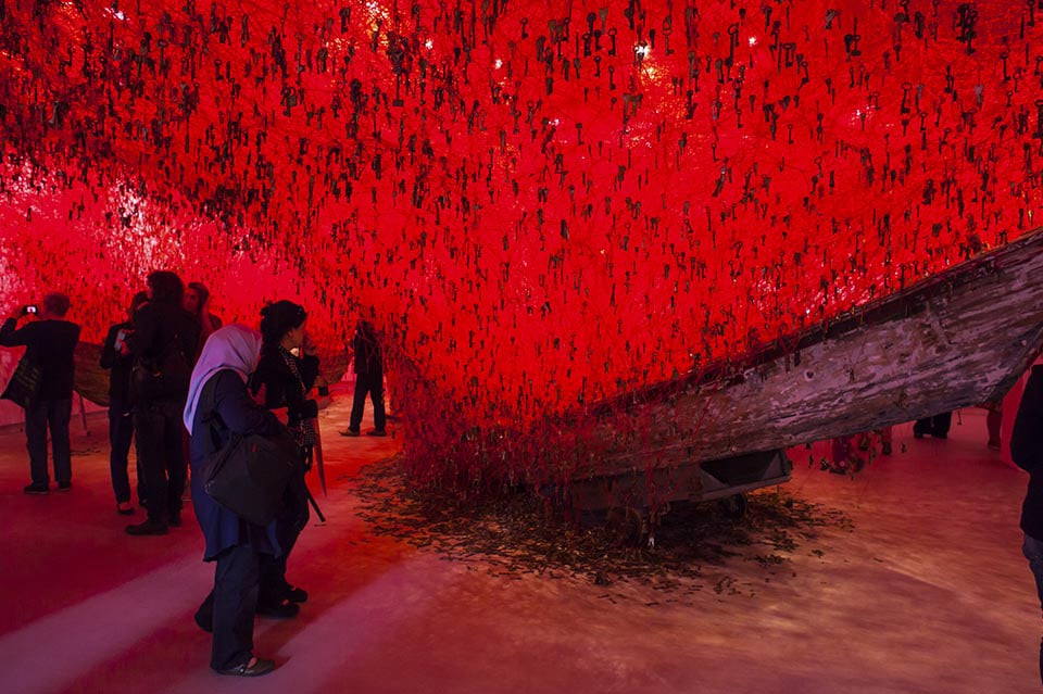 Audioguide von Venedig - Giardini Pubblici und die Biennale