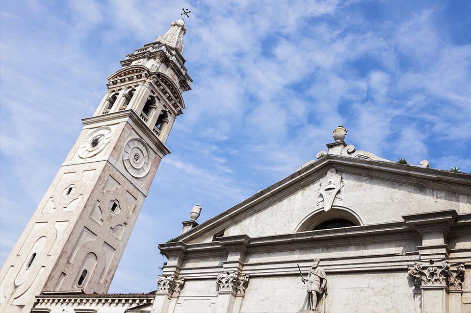Audioguide von Venedig - Kirche Santa Maria Formosa
