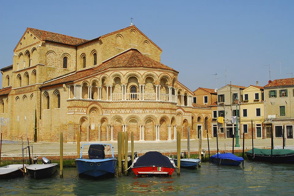 Audioguide von Venedig - Murano