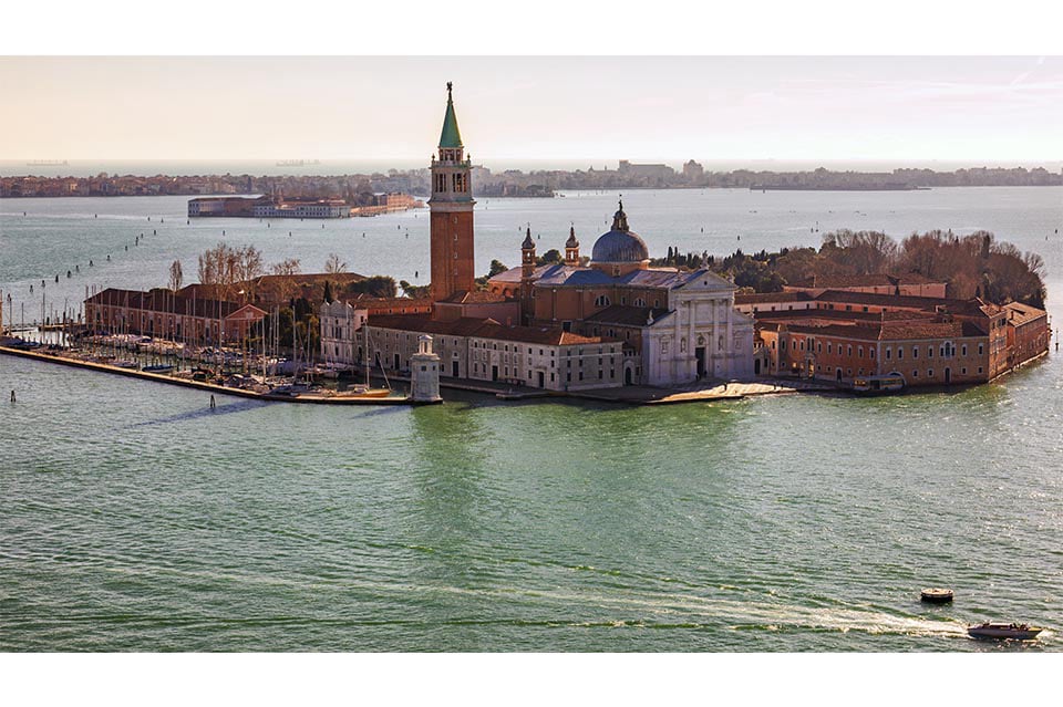 Audioguide von Venedig - San Giorgio Maggiore