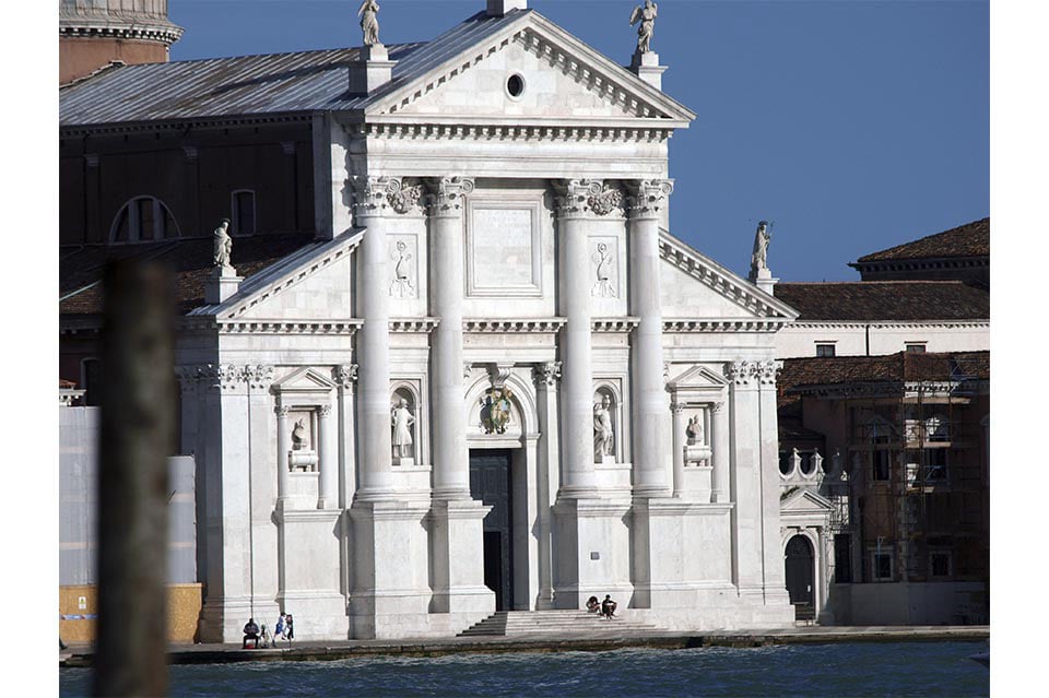 Audioguide von Venedig - San Giorgio Maggiore