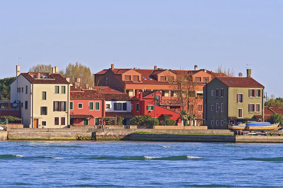 Audioguide von Venedig - Lido