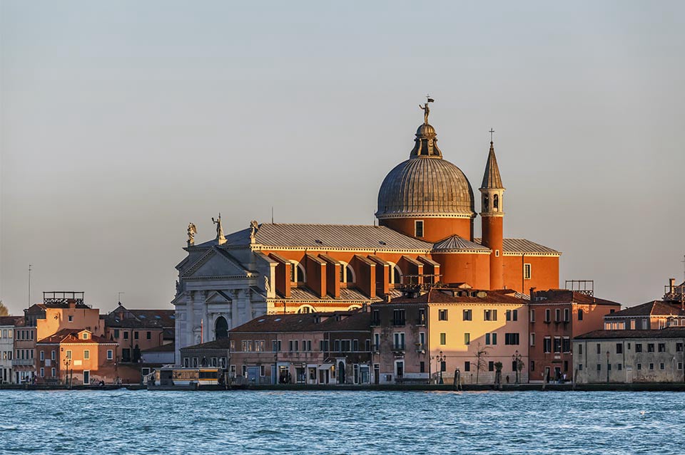 Audioguide von Venedig - Giudecca