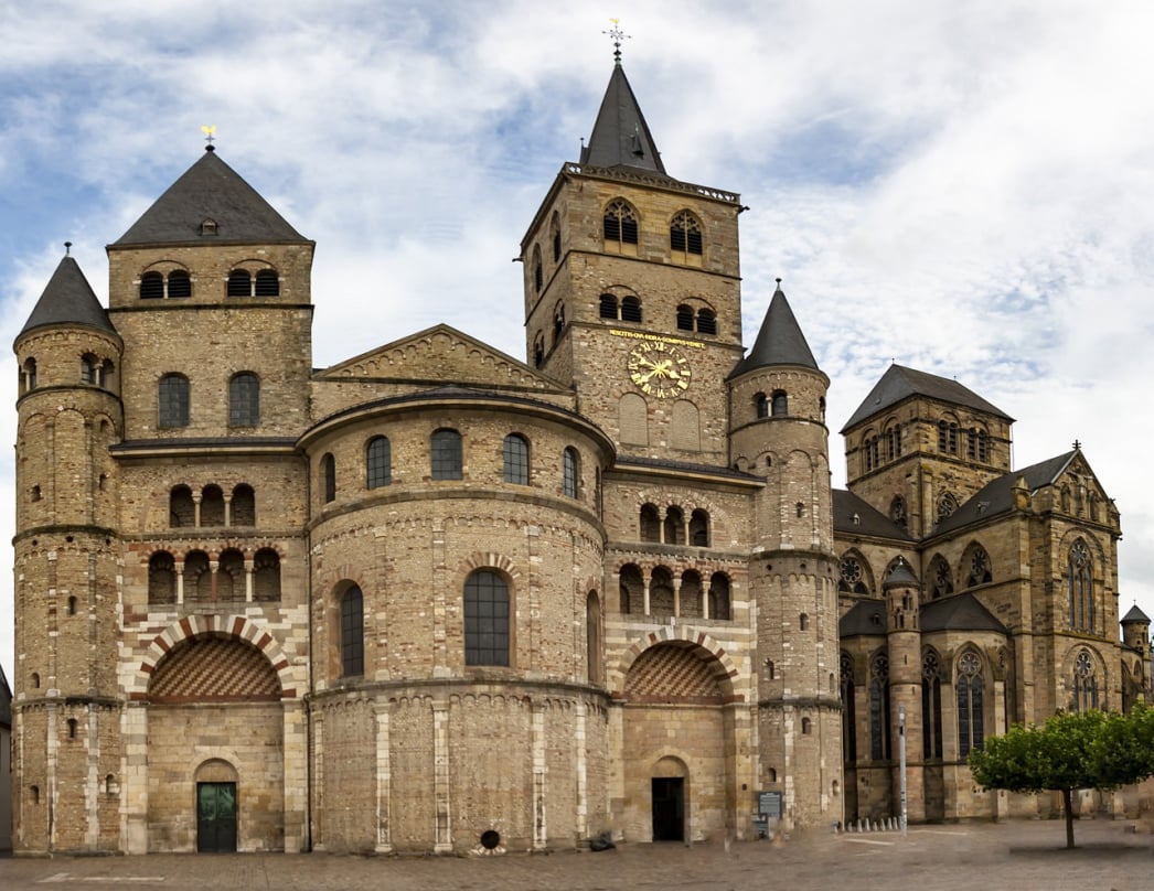 4. Trier Audioguide. Der Trierer Dom.