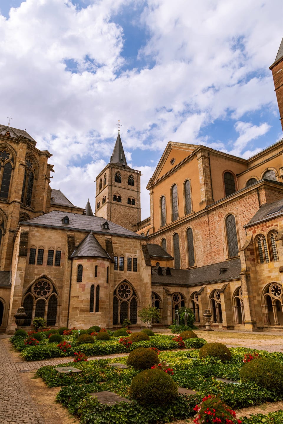 4. Trier Audioguide. Der Trierer Dom.