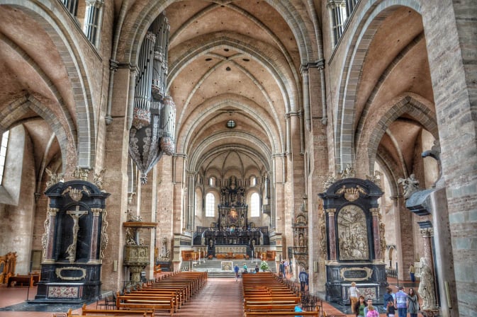 4. Trier Audioguide. Der Trierer Dom.