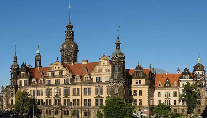 Audioguide von Dresden - Das Residenzschloss 