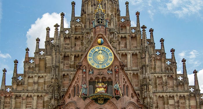 Audioguide von Nürnberg - Frauenkirche