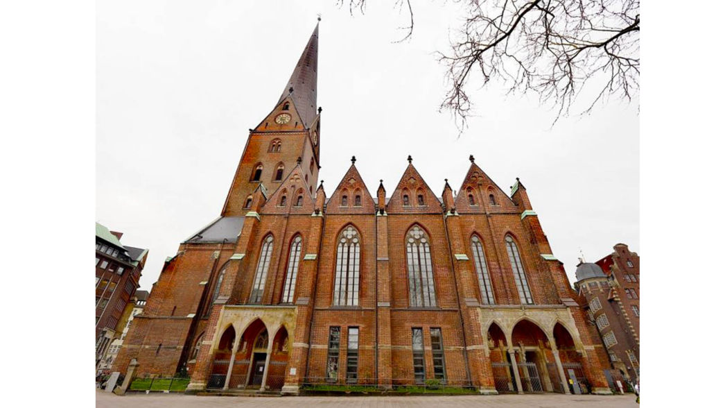 Audioguide von Hamburg - Die Sankt-Petri-Kirche