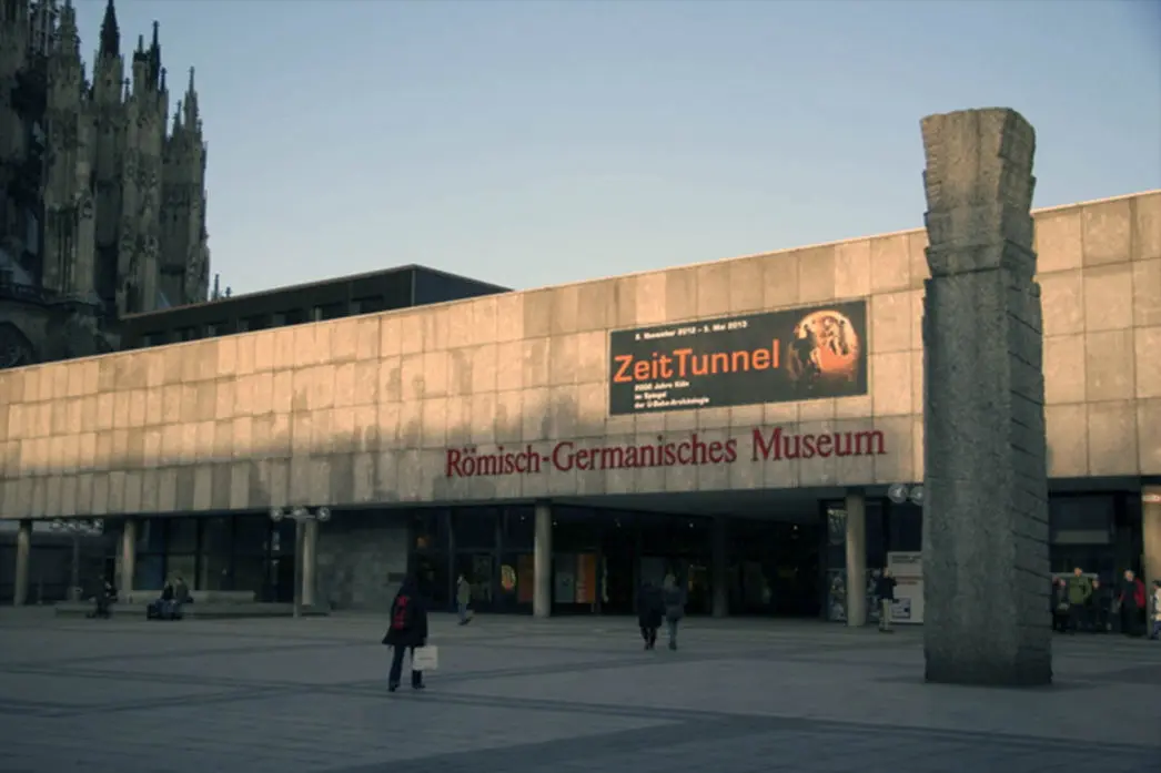 Audioguide von Köln - Römisch-Germanisches Museum 