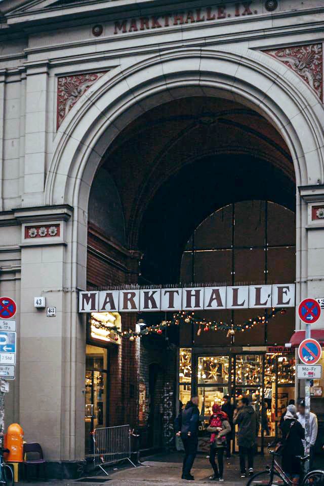7. Audioguide Stuttgart. Die Markthalle.