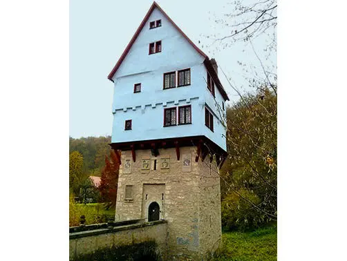 Audioguide von Rothenburg ob der Tauber - Topplerschlösschen