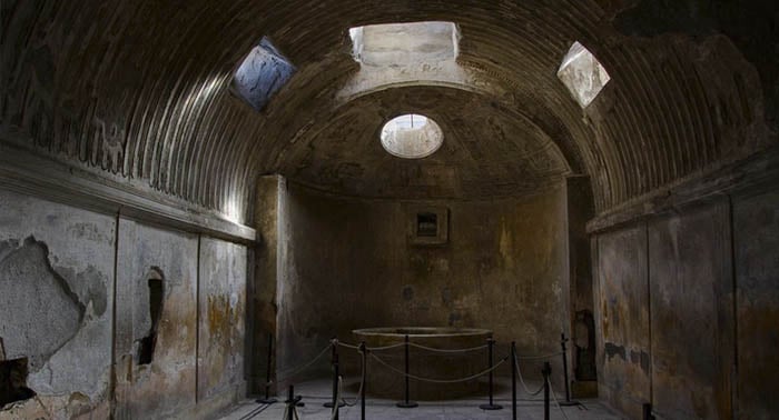 Audio 8 – Die Stabianer Thermen: