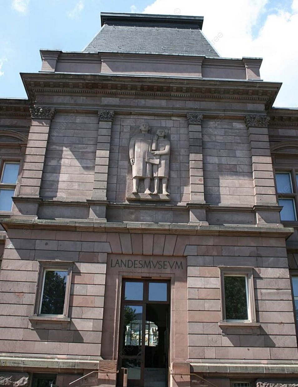 9. Trier Audioguide. Das Rheinische Landesmuseum Trier: Eine Zeitreise.