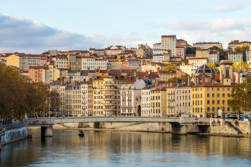 Audio guide Lyon - Besuchen Sie das Viertel Croix Rousse