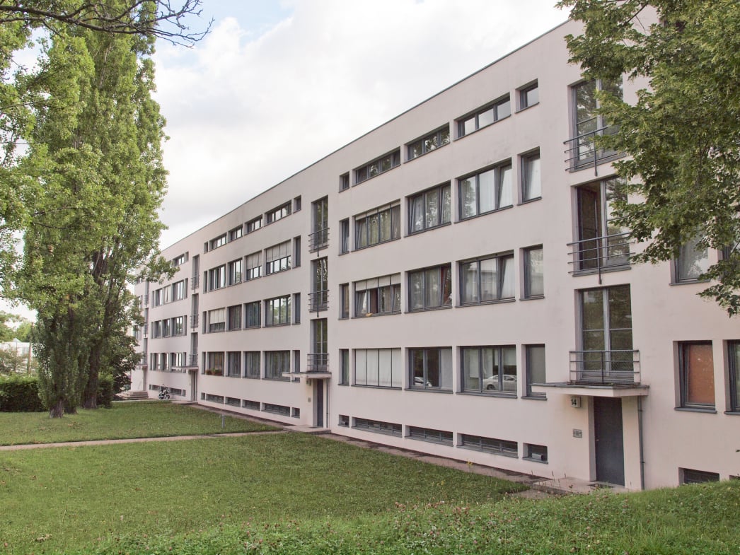 9. Audioguide Stuttgart. Die Weissenhofsiedlung.
