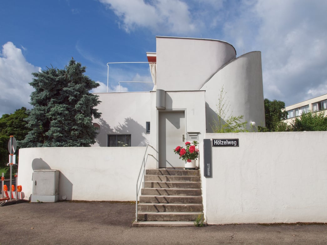 9. Audioguide Stuttgart. Die Weissenhofsiedlung.