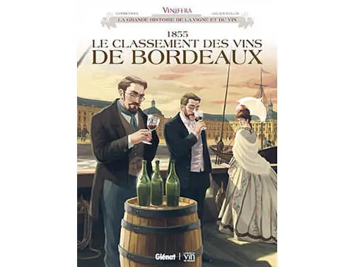 Audioguide de Bordeaux - Histoire des vins