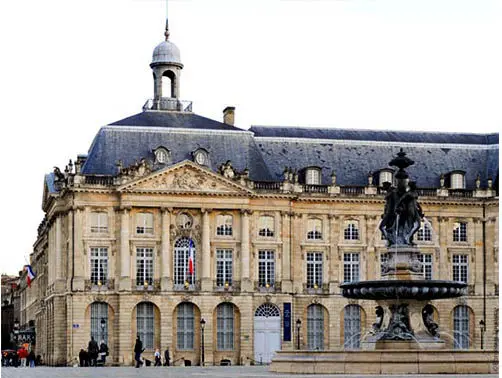 Audioguide de Bordeaux - Musée des Douanes