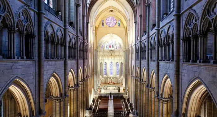 Audio guide Lyon -  Kathedrale Saint-Jean