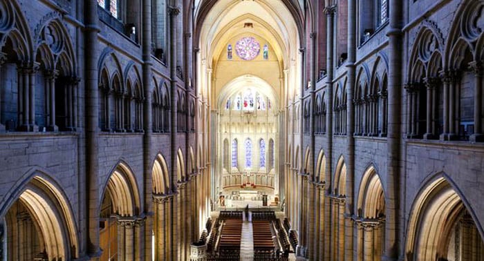 Audio guide Lyon -  Kathedrale Saint-Jean