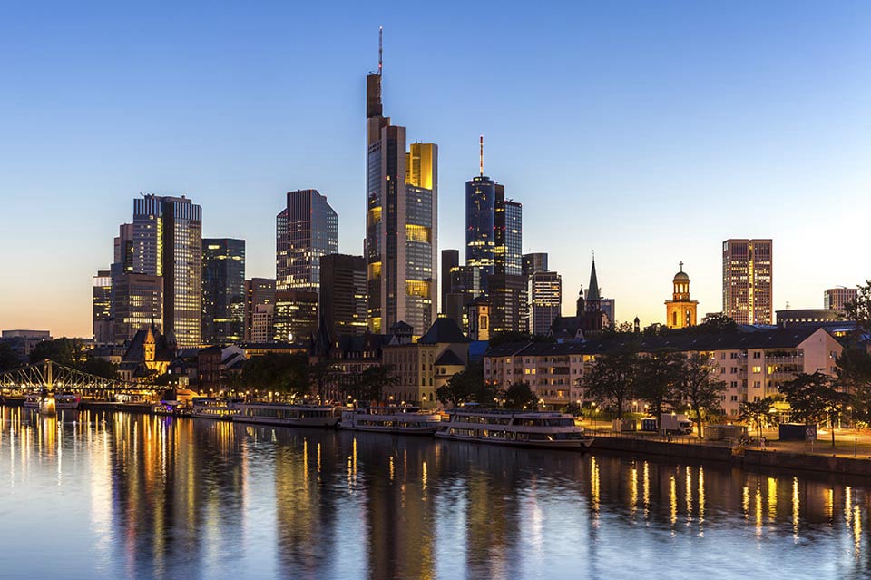 Audioguide Frankfurt - Einführung