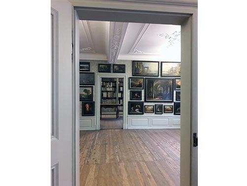 Audioguide Frankfurt - Das Goethe-Haus (Innen)