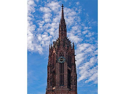 Audioguide Frankfurt - Der Kathedrale St. Bartholomäus