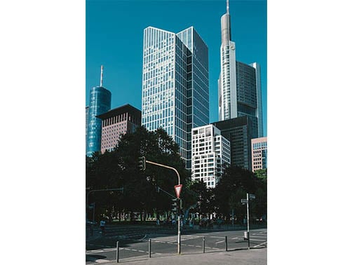 Audioguide Frankfurt - Der Main Tower